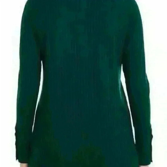 Chaser Waffle Knit Thermal Long Sleeve Shirt Size Small. 4 Button Sleeves. - Picture 3 of 9